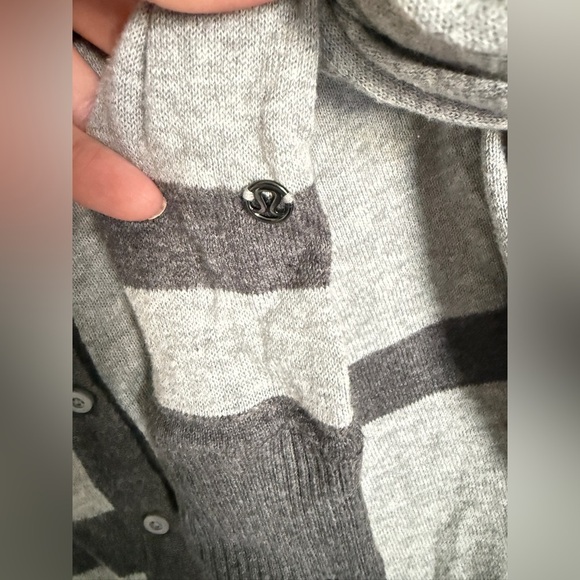Lululemon After Class Cardigan - Picture 5 of 6